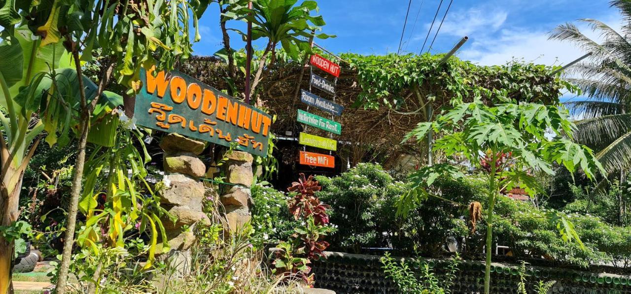 Wooden Hut Koh Kood Hotel Ko Kut Exterior foto