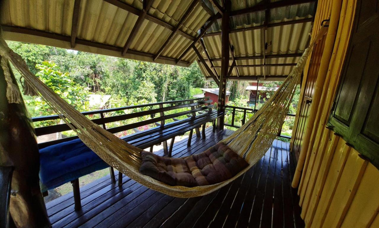 Wooden Hut Koh Kood Hotel Ko Kut Exterior foto
