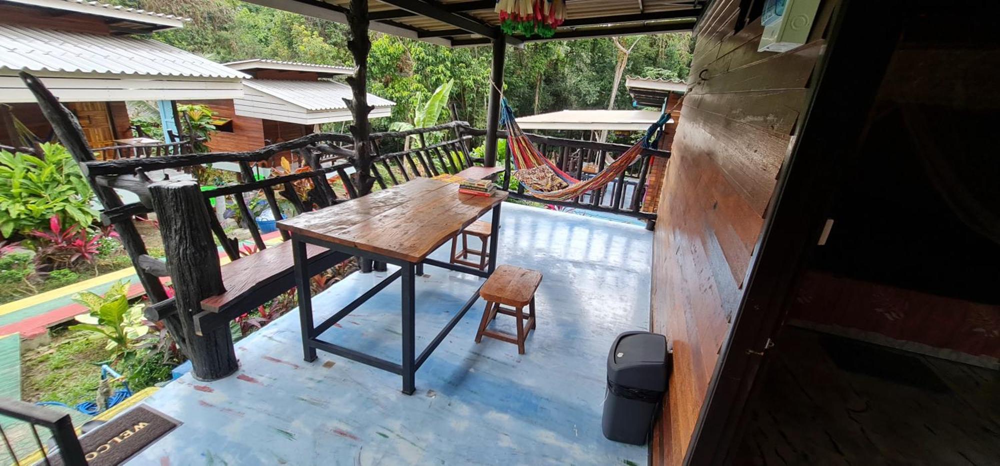 Wooden Hut Koh Kood Hotel Ko Kut Exterior foto