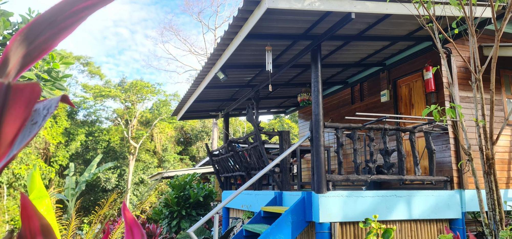 Wooden Hut Koh Kood Hotel Ko Kut Exterior foto