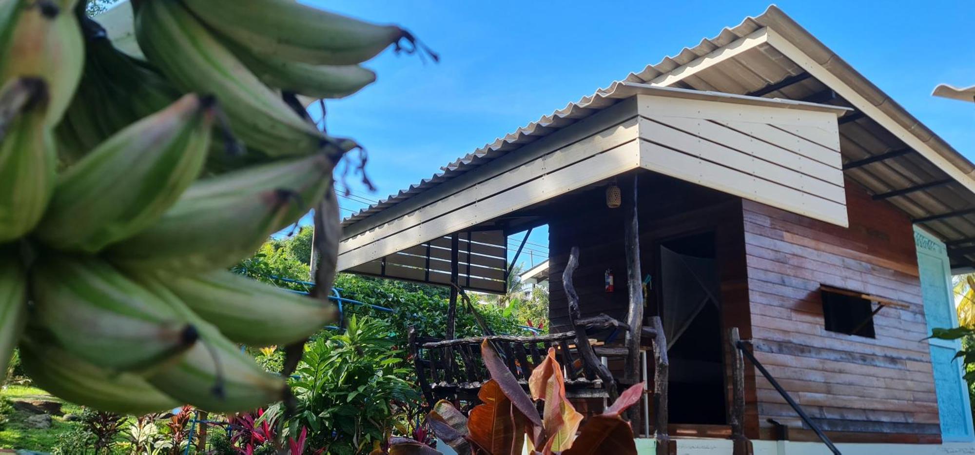 Wooden Hut Koh Kood Hotel Ko Kut Exterior foto